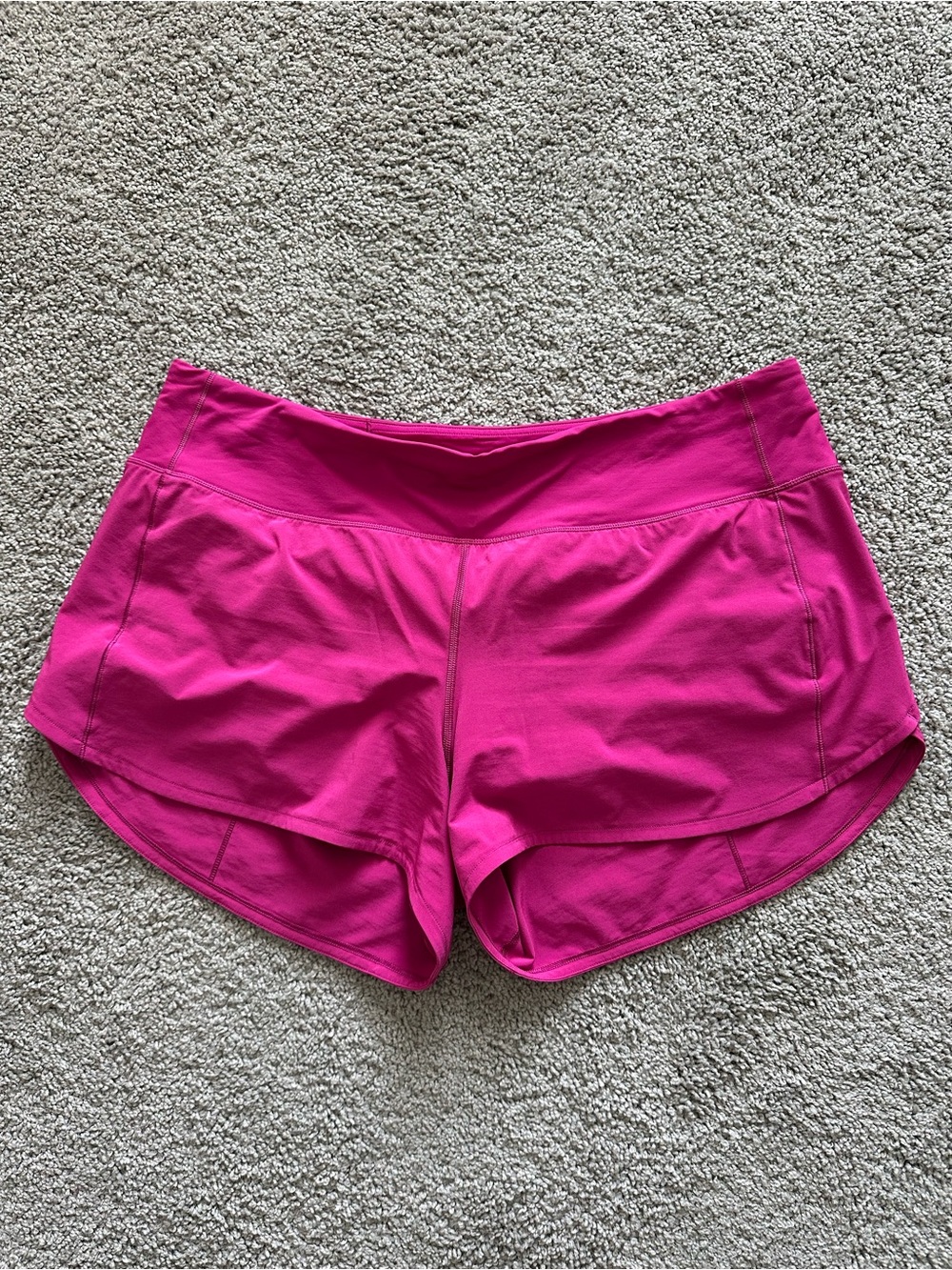 lululemon athletica Running Shorts